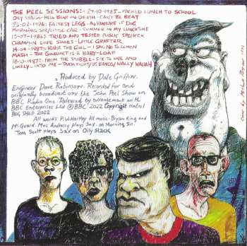 5CD/Caja Bog-Shed: The Official Bog-Shed Bog-Set