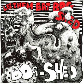 5CD/Caja Bog-Shed: The Official Bog-Shed Bog-Set