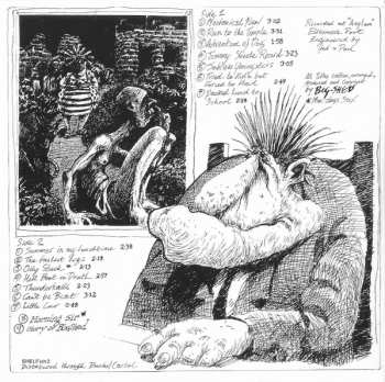 5CD/Caja Bog-Shed: The Official Bog-Shed Bog-Set