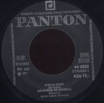 SP Bohemia: Přístav Žíznících / Návštěva Ve Zverexu