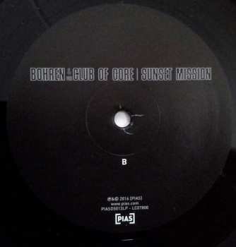 2LP Bohren & Der Club Of Gore: Sunset Mission