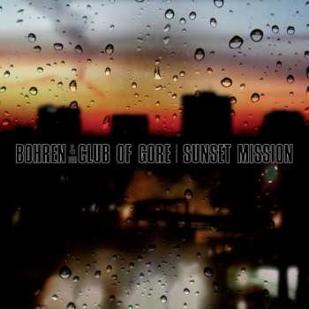 CD Bohren & Der Club Of Gore: Sunset Mission DIGI