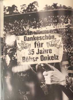 3DVD Böhse Onkelz: Böhse Für's Leben