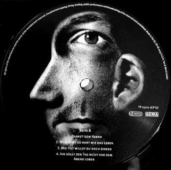 2LP Böhse Onkelz: E.I.N.S.