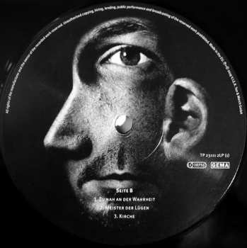 2LP Böhse Onkelz: E.I.N.S.