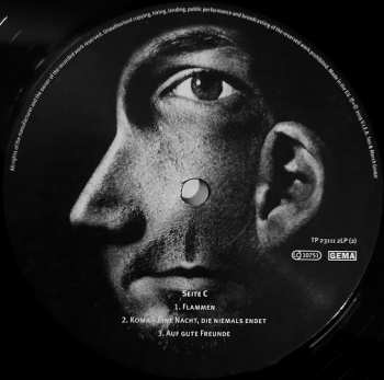 2LP Böhse Onkelz: E.I.N.S.