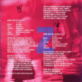 2CD Böhse Onkelz: Gehasst, Verdammt, Vergöttert