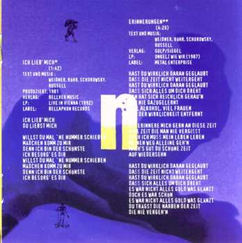 2CD Böhse Onkelz: Gehasst, Verdammt, Vergöttert