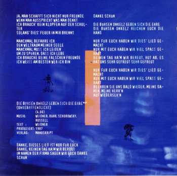 2CD Böhse Onkelz: Gehasst, Verdammt, Vergöttert