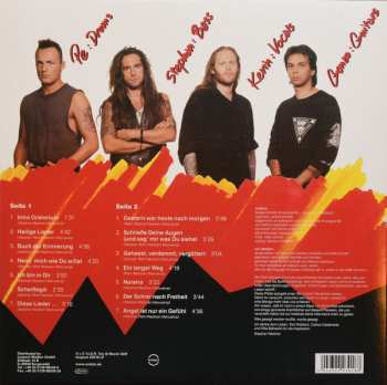 LP Böhse Onkelz: Heilige Lieder