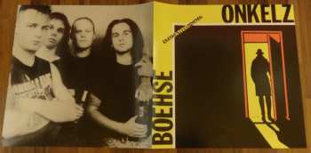 2LP Böhse Onkelz: Kneipenterroristen