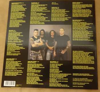 2LP Böhse Onkelz: Kneipenterroristen