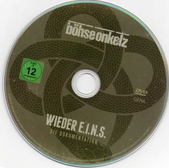 2DVD Böhse Onkelz: Nichts Ist Für Die Ewigkeit - Live Am Hockenheimring