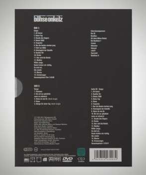 DVD/Caja Böhse Onkelz: Tour 2000