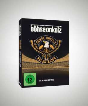 Album Böhse Onkelz: Waldstadion - Live In Frankfurt 2018