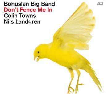 Album Nils Landgren: Don't Fence Me In