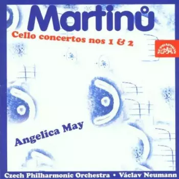 Cello Concertos Nos. 1 & 2, Sonata Da Camera