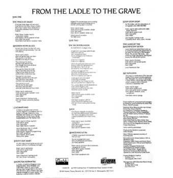 LP Boiled In Lead: From The Ladle To The Grave