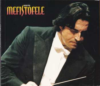 2CD/Caja Riccardo Muti: Mefistofele