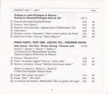 2CD/Caja Riccardo Muti: Mefistofele