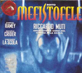2CD/Caja Riccardo Muti: Mefistofele