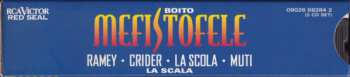 2CD/Caja Riccardo Muti: Mefistofele