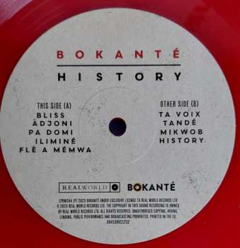 LP Bokanté: History