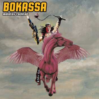 CD Bokassa: Molotov Rocktail DIGI