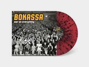 LP Bokassa: War On Everything CLR | LTD