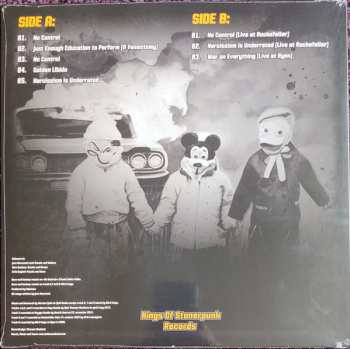 LP Bokassa: War On Everything CLR | LTD