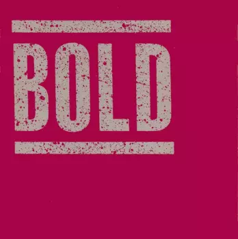 Bold