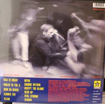 LP Bold: Speak Out CLR