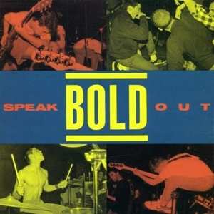 LP Bold: Speak Out CLR