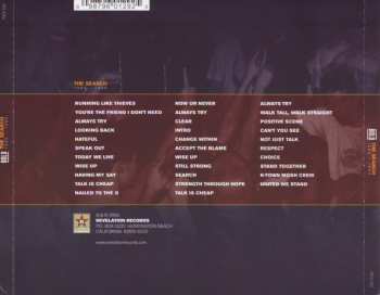 CD Bold: The Search : 1985 - 1989