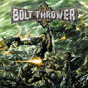 LP Bolt Thrower: Honour - Valour - Pride LTD