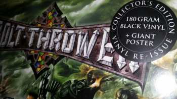 LP Bolt Thrower: Honour - Valour - Pride LTD