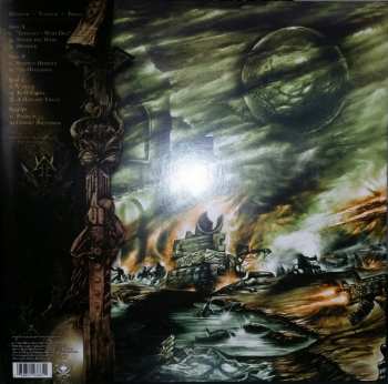 LP Bolt Thrower: Honour - Valour - Pride LTD