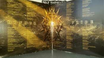 LP Bolt Thrower: Honour - Valour - Pride LTD