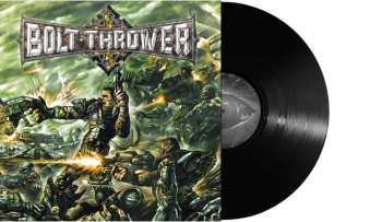 LP Bolt Thrower: Honour - Valour - Pride