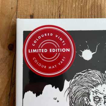 LP Bolt Thrower: In Battle There Is No Law! LTD | CLR