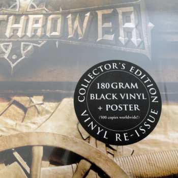 LP Bolt Thrower: Those Once Loyal LTD