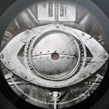 LP Bolt Thrower: Those Once Loyal LTD