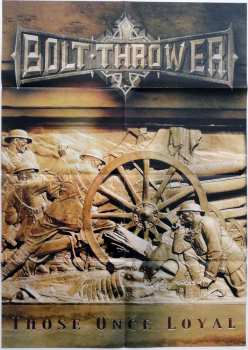 LP Bolt Thrower: Those Once Loyal LTD