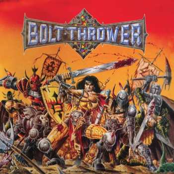 LP Bolt Thrower: War Master