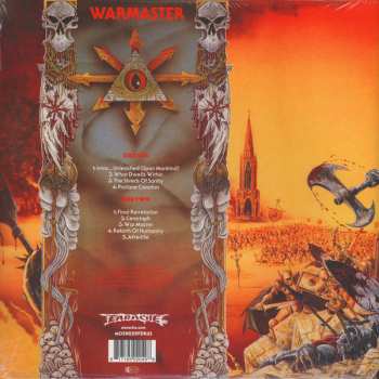 LP Bolt Thrower: War Master