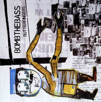 Album Bomb The Bass: Butterfingers