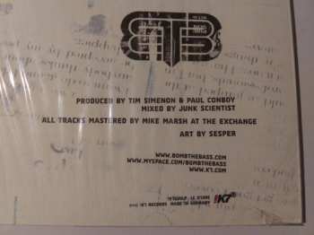 LP Bomb The Bass: Future Chaos