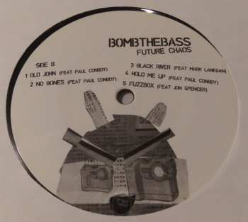 LP Bomb The Bass: Future Chaos