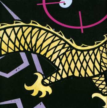 CD Bomb The Bass: Into The Dragon