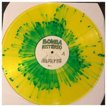 LP Bomba Estereo: Blow Up LTD